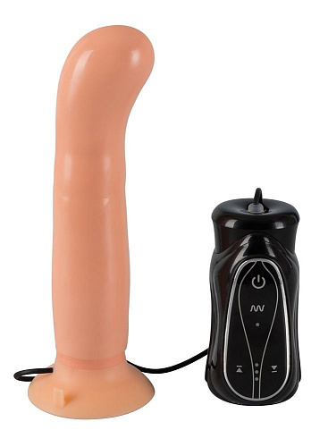 Телесный вибратор для G-точки Orion G-Punkt Pusher 0581941 (17 см)