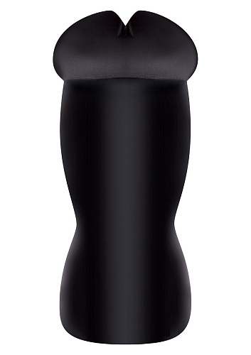 Чёрный мастурбатор NS Novelties Jackers Please NSN-0610-33