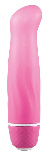 Розовый вибратор Orion Smile Mini Trick G 0575577 (12,5 см)