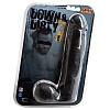 Чёрный фаллоимитатор-реалистик Topco Sales Wildfire Down Dirty Dong 1101095 (19 см)