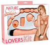 Телесный набор для пар Orion Nature Skin Lovers Kit 05610880000