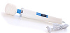 Вибромассажёр молочного цвета Hitachi Magic Wand HV-250R