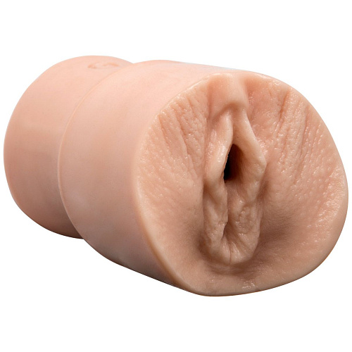 Мастурбатор-вагина телесного цвета Doc Johnson ULTRASKYN Pocket Pals Dani Daniels 5334-05-BX