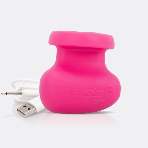 Миниатюрный клиторальный стимулятор Screaming O Rub-it ARI-110