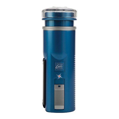 Мастурбатор с вибрацией California Exotic Novelties Xtreme Head Exciter SE-0857-10-3