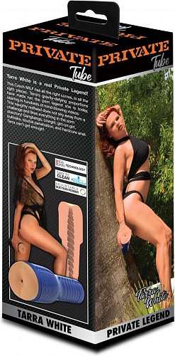 Мастурбатор-анус Private Tarra White Legend Ass PR10703
