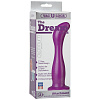 Фиолетовая насадка Vac-U-Lock Doc Johnson Platinum Edition The Dream No.14 1080-07-BX (17,8 см)