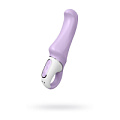 Сиреневый вибратор Satisfyer Vibes Charming Smile EE73-827-1017 (18,5 см)