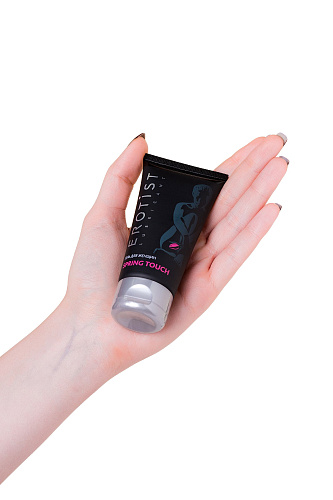Сужающий гель для женщин Erotist Lubricants Spring Touch 541430