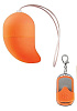 Оранжевое виброяйцо Shots Media BV G-spot Egg Small SHT087ORA