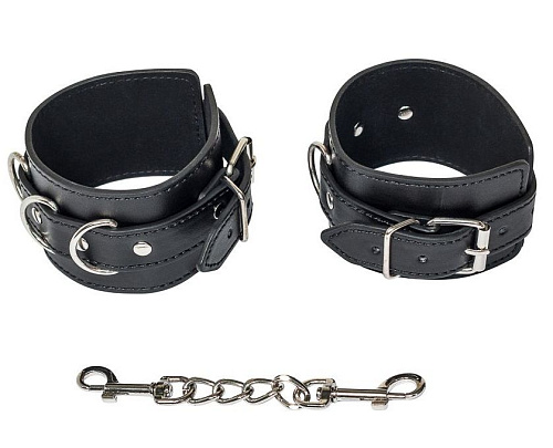 Чёрные поножи Lola toys Celestial 1101-01lola