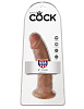 Кофейный фаллоимитатор-мулат Pipedream 9 Cock PD5504-22 (22,9 см)