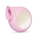 Розовый клиторальный стимулятор Lelo Sila LEL8328