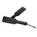 Чёрный двусторонний пэддл Shots Media BV Reversible Paddle OU184BLK (32 см)