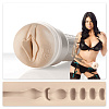 Мастурбатор-вагина телесного цвета Fleshlight Girls Tera Patrick Lotus FL524