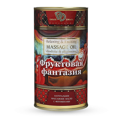 Натуральное массажное масло БиоМед «Фруктовая фантазия» BMN-0046 (50 мл)