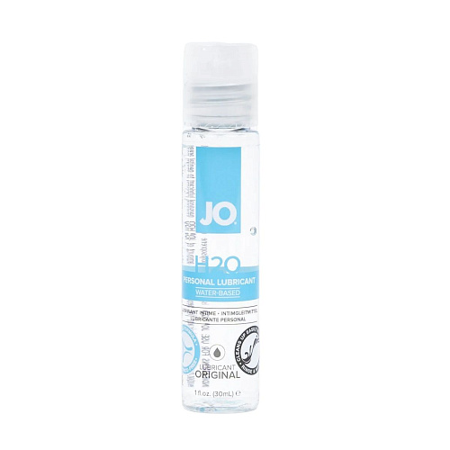 Лубрикант на водной основе System JO Personal Lubricant H2O JO10128 (30 мл)