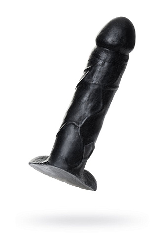 Мыло-сувенир чёрного цвета Штучки-дрючки «Пенис» 699922