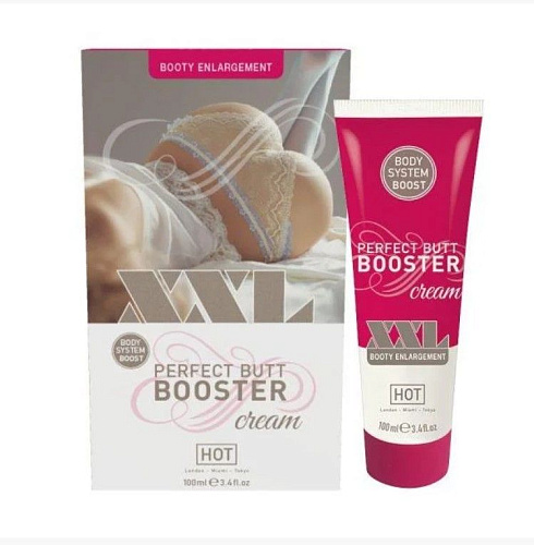 Ухаживающий крем для ягодиц HOT XXL BUTT BOOSTER 44074