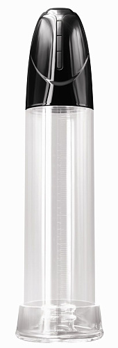 Прорачая автоматическая мужская вакуумная помпа NS Novelties IQ Pump NSN-1124-23