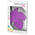 Фиолетовый массажёр для женщин Masculan Play MINI VIBE Classic MS00020