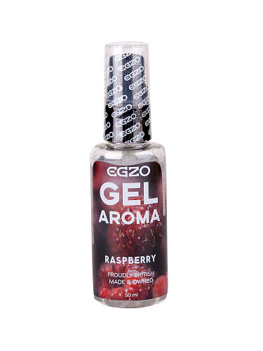 Интимный лубрикант с ароматом малины EGZO AROMA EG-AR-RSB (50 мл)