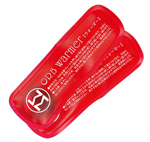 Мастурбатор-вагина белого цвета с пластинами для нагрева Men sMax ORB warmer ET02