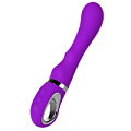 Фиолетовый вибратор с wow-режимом JOS PILO 783027 (20 см)