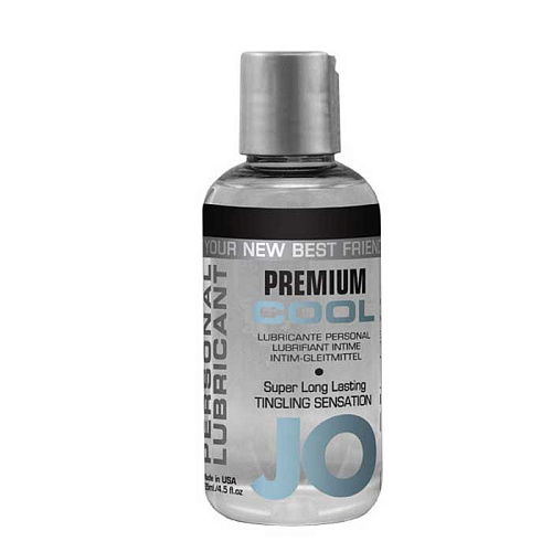 Охлаждающий лубрикант на силиконовой основе System JO Personal Premium Lubricant COOL JO40189 old