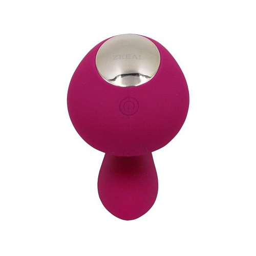 Розовый вибростимулятор для двоих RestArt Enjoy Life RA-308