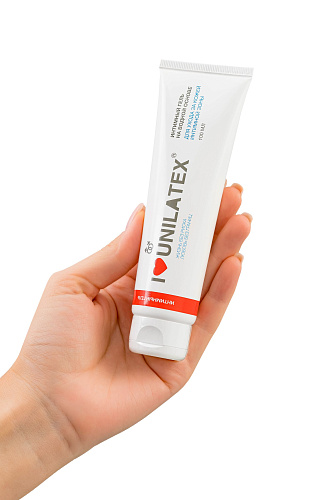 Лубрикант на водной основе Unilatex Gel (80 мл)