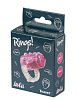 Розовая насадка на язык Lola toys Rings Teaser 0116-00Lola