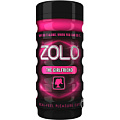 Мастурбатор розового цвета Zolo THE GIRLFRIEND CUP XGZO5004
