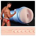 Телесный мастурбатор-анус Fleshlight Boys Kris Evans Butt FL822