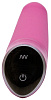 Розовый вибратор Orion Smile Happy 0571555 (22 см)