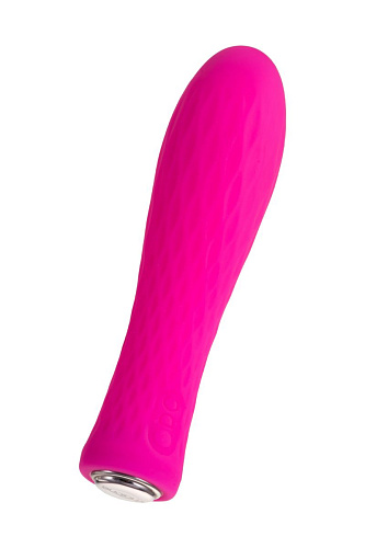 Розовый мини-вибратор Nalone Nalone Ian CS-BO12 (11,3 см)
