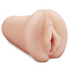 Мастурбатор-вагина телесного цвета Pipedream DIRTY TWAT RD247