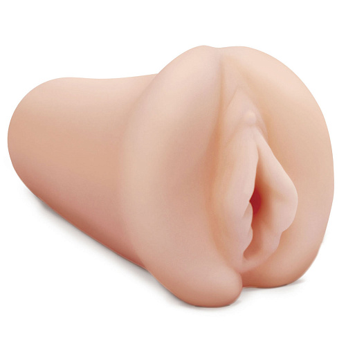 Мастурбатор-вагина телесного цвета Pipedream DIRTY TWAT RD247