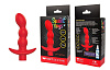 Красный вибратор Bior toys Sweet Toys ST-40188-3 (11 см)