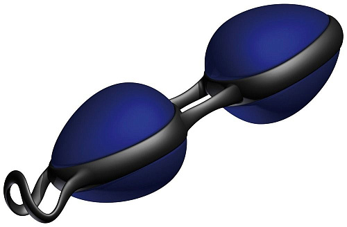 Синие вагинальные шарики Joy Division Joyballs Secret 15005