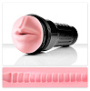 Мастурбатор-рот розового цвета Fleshlight Pink Mouse Wonder Wave FL811