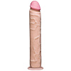 Большой реалистичный фаллоимитатор без мошонки Doc Johnson 0276-32-BX (31 см)