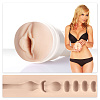 Мастурбатор-вагина телесного цвета Fleshlight Girls Kayden Kross Lotus FL579