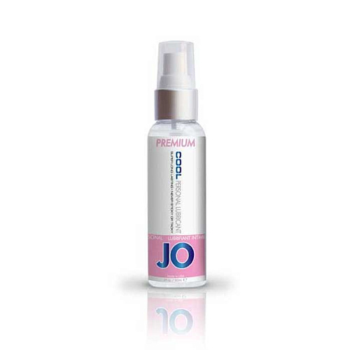 Женский охлаждающий силиконовый лубрикант System JO Personal Lubricant  Premium Women COOL JO40351