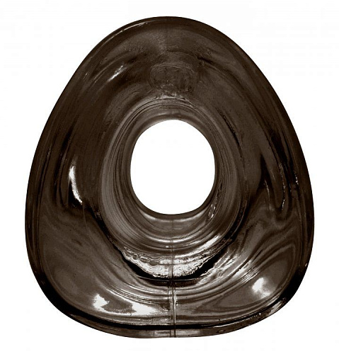 Дымчатый анальный тоннель XR Brands Excavate Tunnel AD908