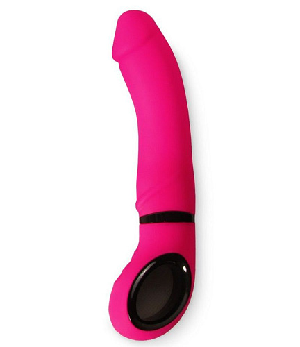 Реалистичный вибростимулятор для G-массажа Fun Toys G-jack FT10240 (22 см)