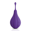 Фиолетовый вибростимулятор с 3 насадками Pipedream Focus Sonic Vibrator JJ10503