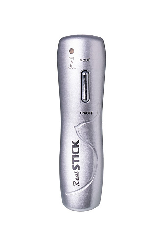 Коричневый ротатор-мула ToyFa RealStick Elite Mulatto 985102 (21 см)