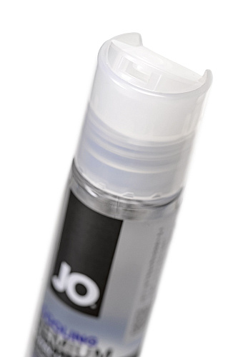 Охлаждающий лубрикант на силиконовой основе System JO Premium COOL JO30231