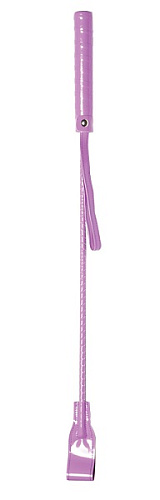 Сиреневый лакированный стек Allure Lingerie X-Play 2076